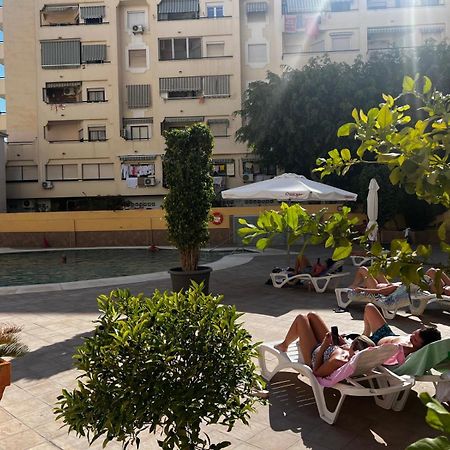 Apartments In Center Торемолинос Екстериор снимка