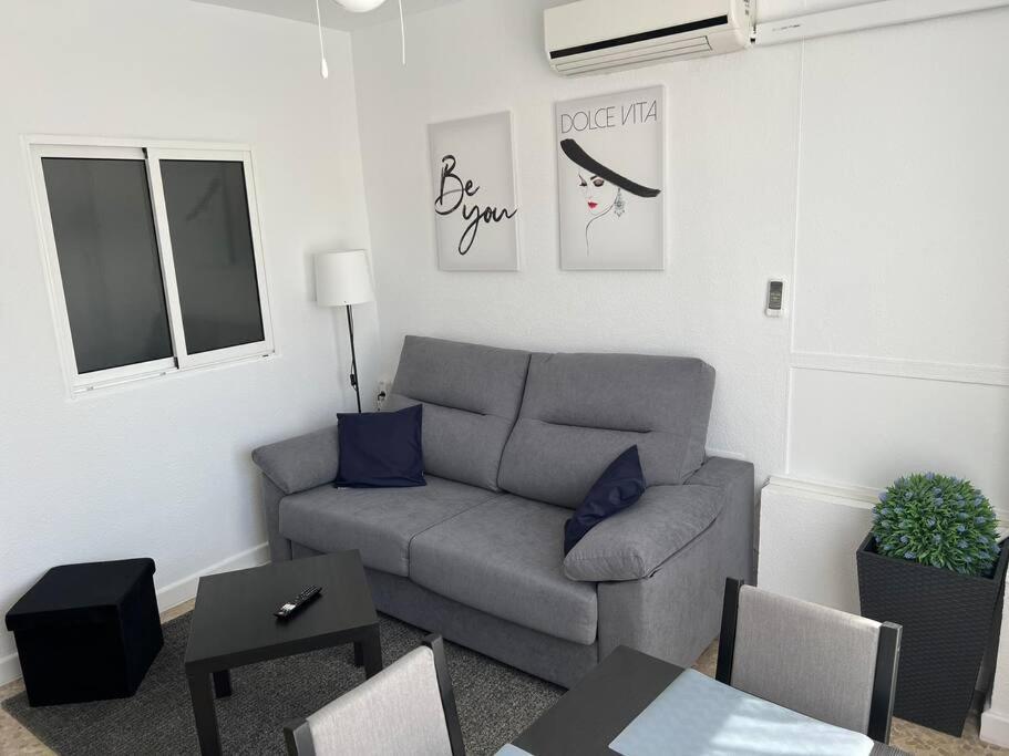 Apartments In Center Торемолинос Екстериор снимка