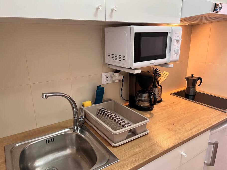 Apartments In Center Торемолинос Екстериор снимка