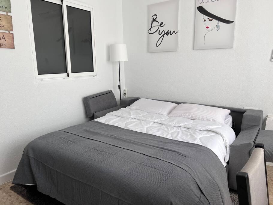 Apartments In Center Торемолинос Екстериор снимка