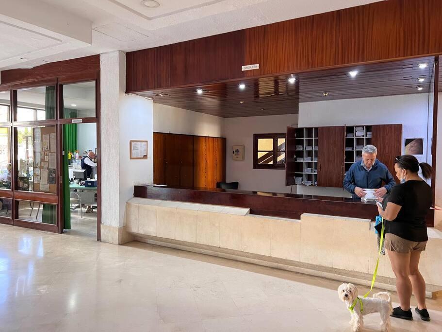 Apartments In Center Торемолинос Екстериор снимка