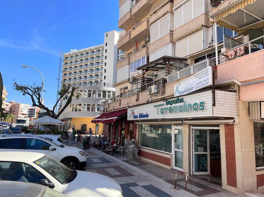 Apartments In Center Торемолинос Екстериор снимка