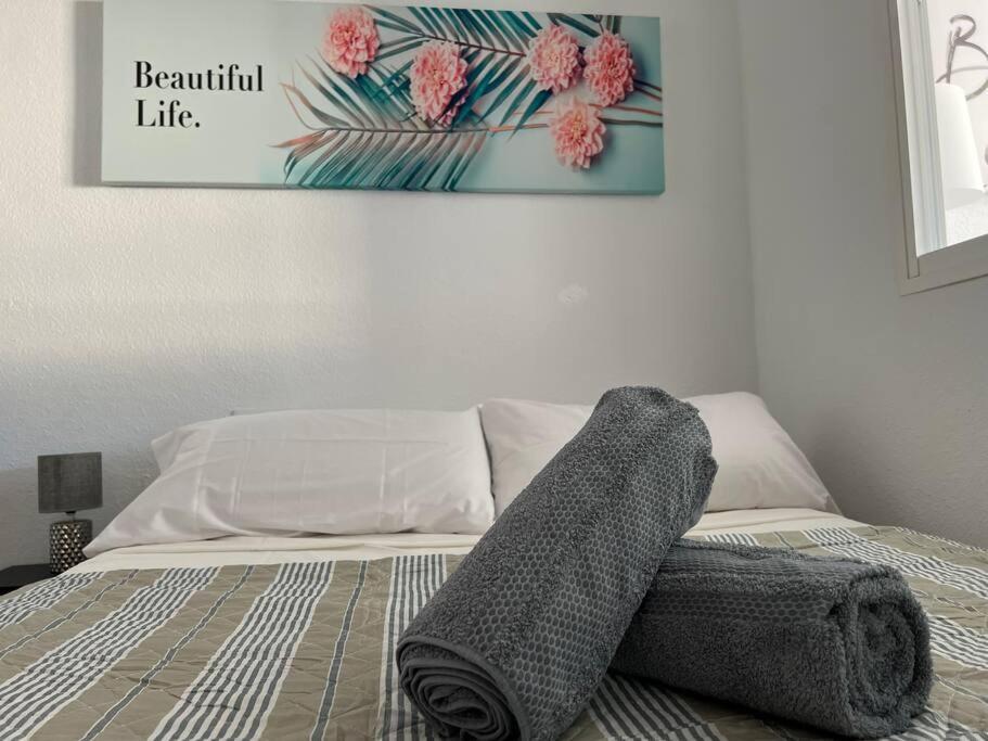 Apartments In Center Торемолинос Екстериор снимка