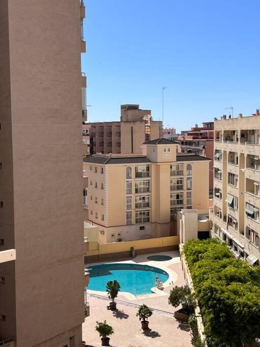 Apartments In Center Торемолинос Екстериор снимка
