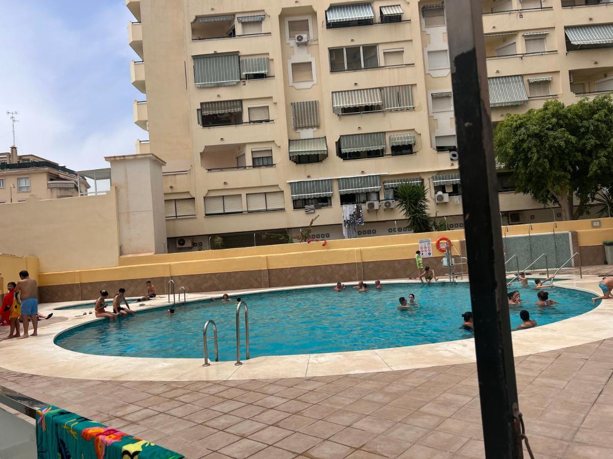 Apartments In Center Торемолинос Екстериор снимка