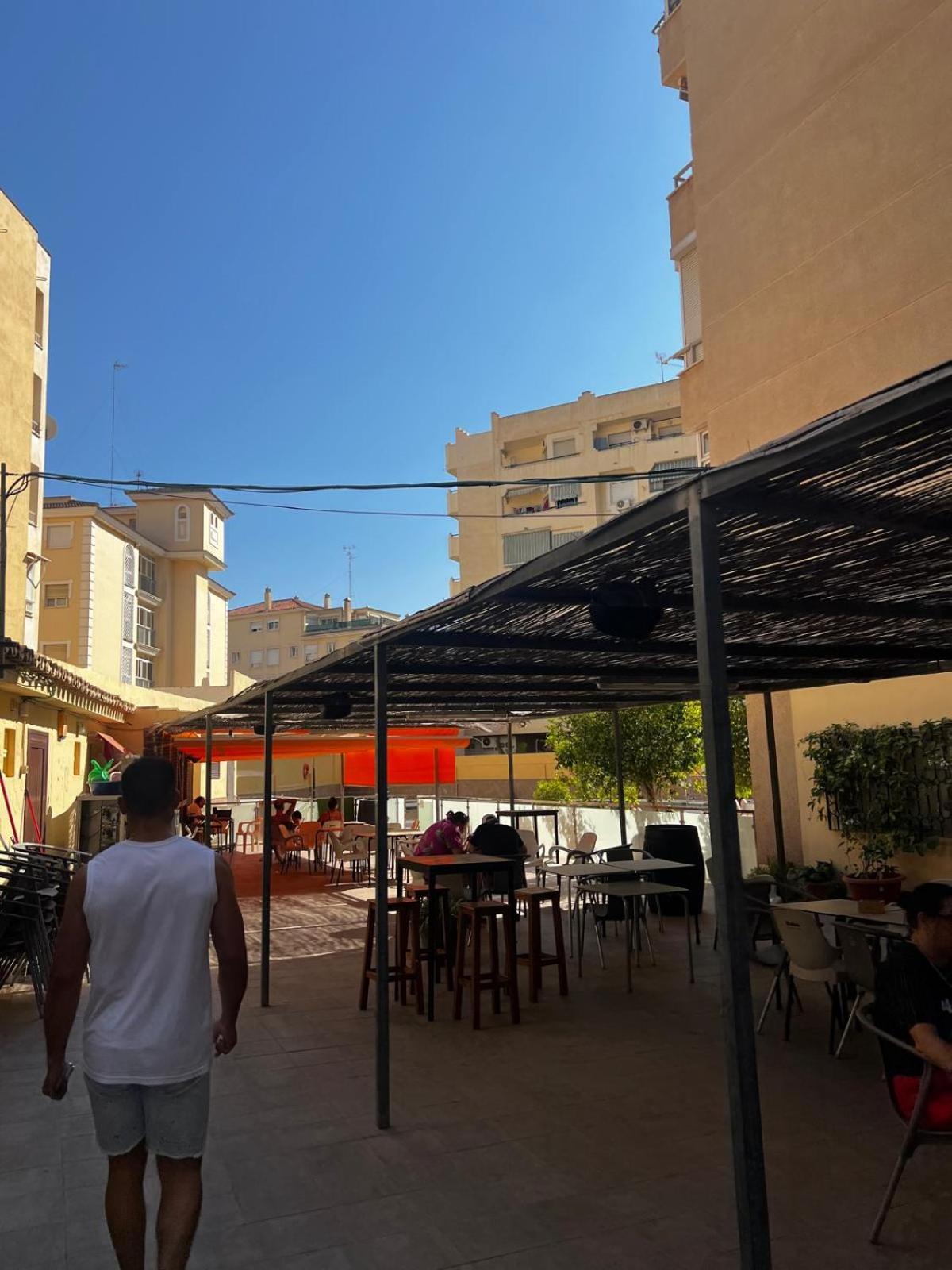 Apartments In Center Торемолинос Екстериор снимка