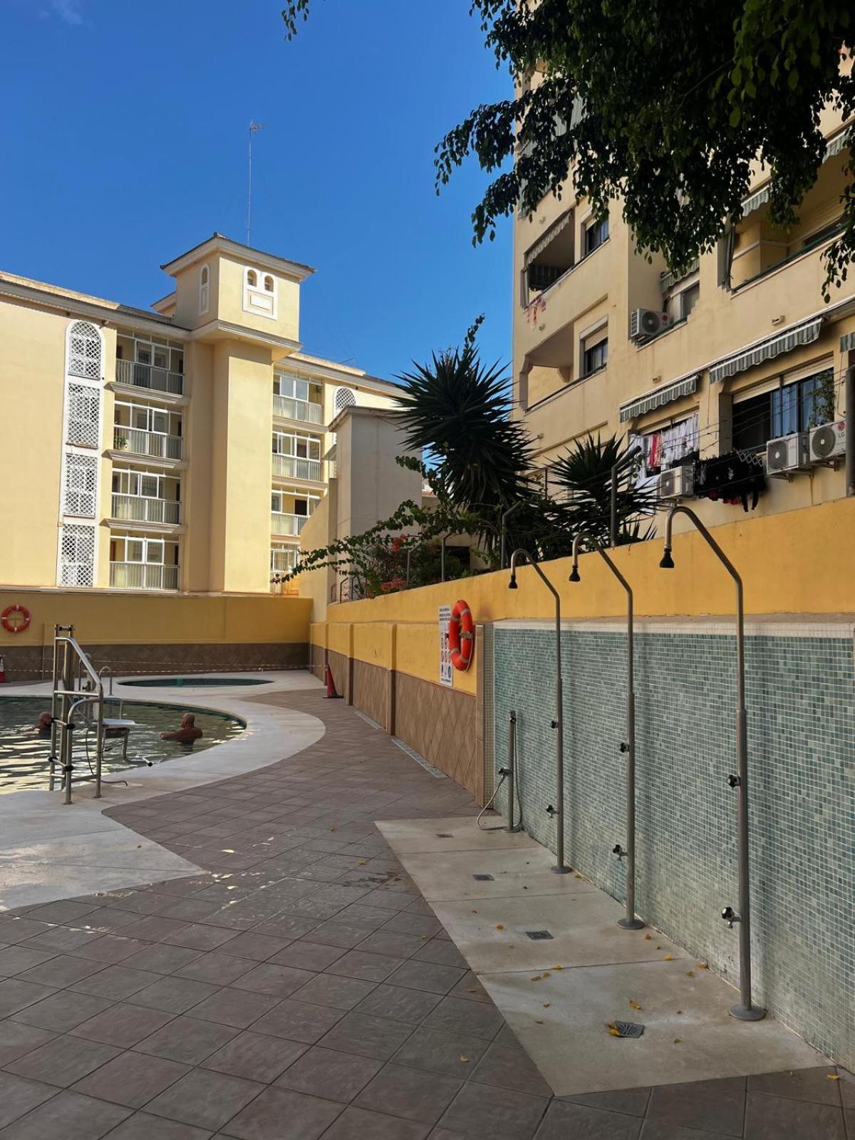 Apartments In Center Торемолинос Екстериор снимка